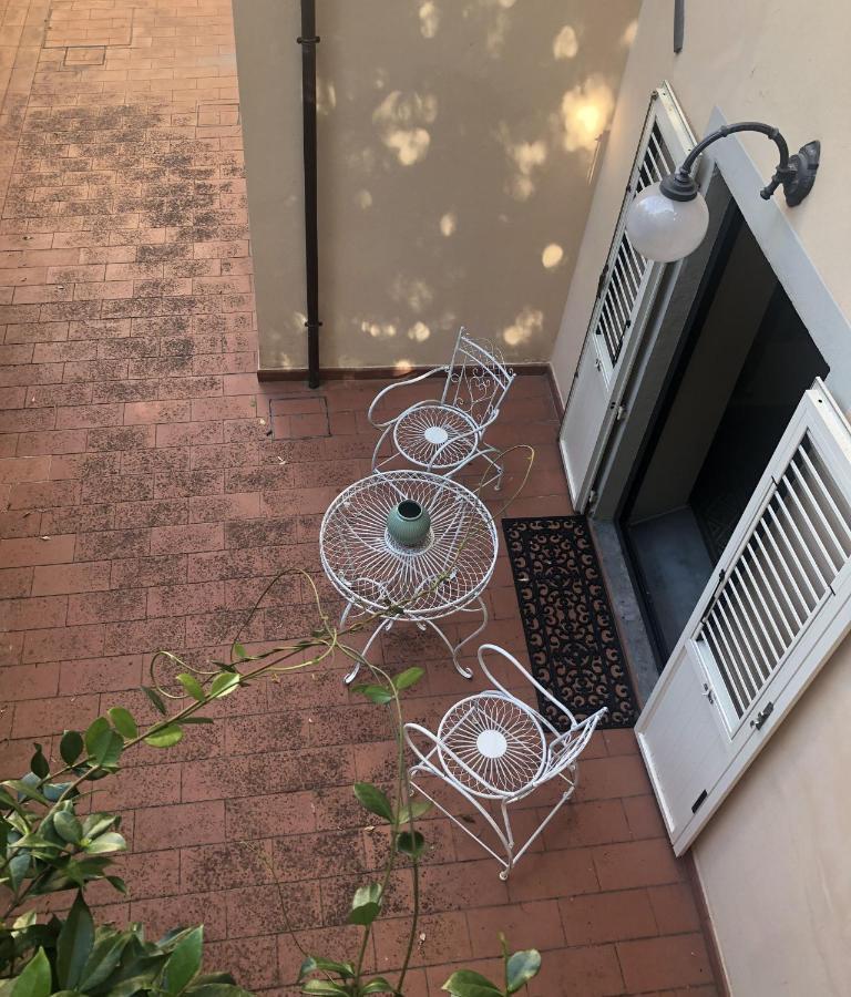 דירות ברברינו די מוג'לו Little Liberty Loft מראה חיצוני תמונה