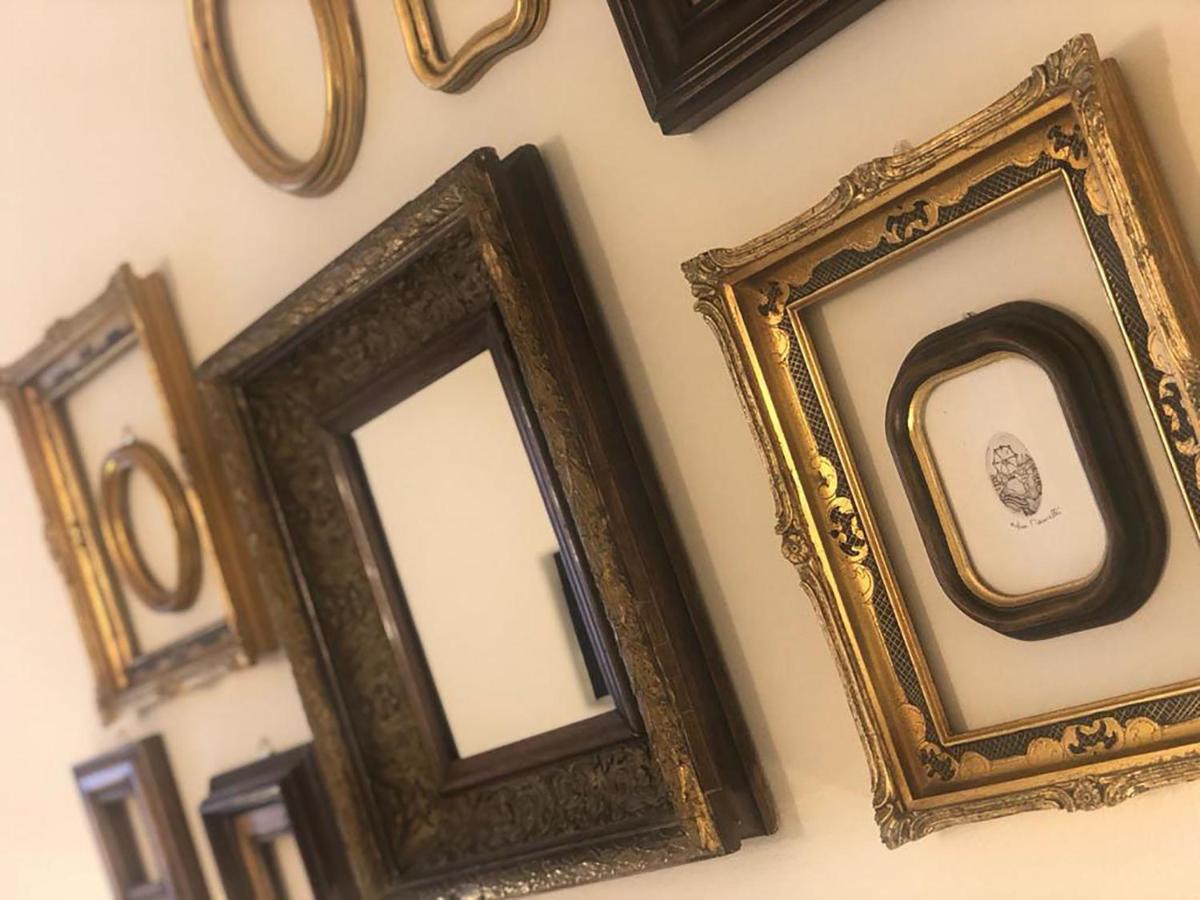 דירות ברברינו די מוג'לו Little Liberty Loft מראה חיצוני תמונה